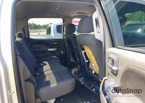 2015 Chevrolet Silverado 1500 1Lt z USA, uszkodzony, nr VIN 3GCUKREH0FG268095